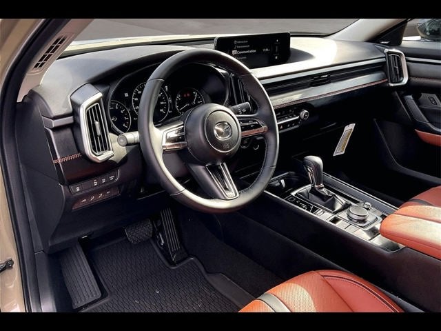 2026 Mazda Mazda CX-50 2.5 Turbo Meridian Edition AWD