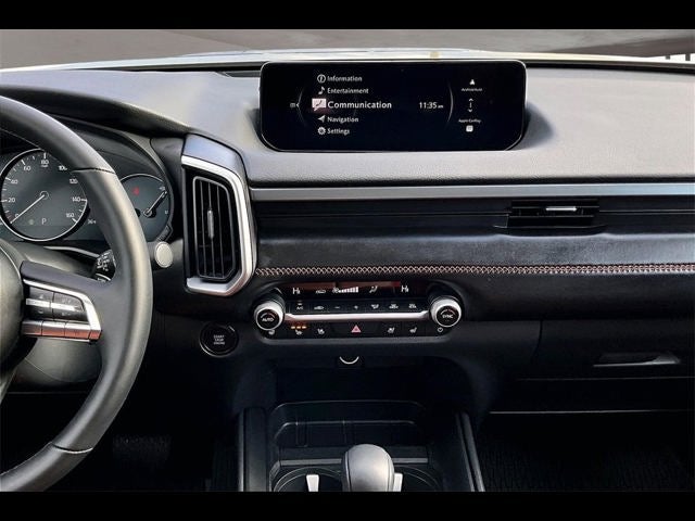 2026 Mazda Mazda CX-50 2.5 Turbo Meridian Edition AWD