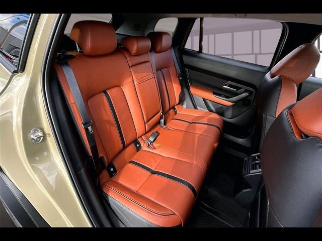 2026 Mazda Mazda CX-50 2.5 Turbo Meridian Edition AWD