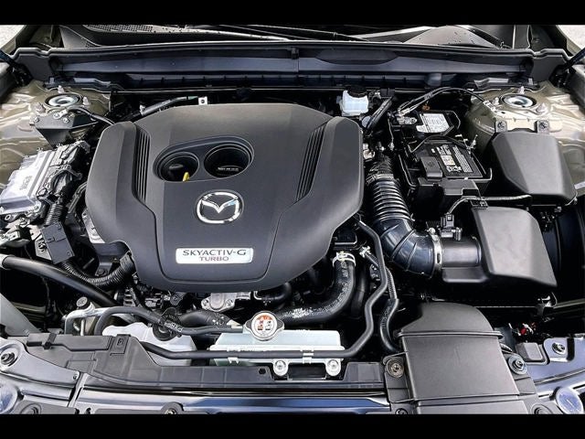 2026 Mazda Mazda CX-50 2.5 Turbo Meridian Edition AWD