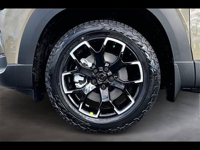 2026 Mazda Mazda CX-50 2.5 Turbo Meridian Edition AWD