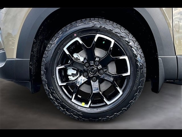 2026 Mazda Mazda CX-50 2.5 Turbo Meridian Edition AWD