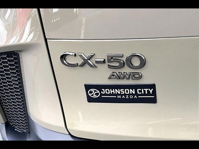 2026 Mazda Mazda CX-50 2.5 Turbo Meridian Edition AWD