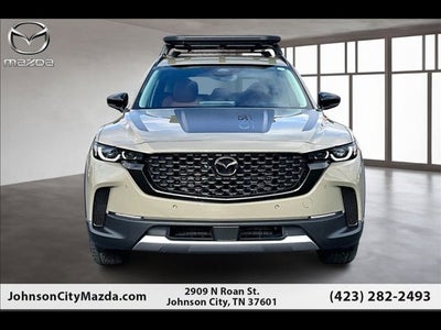 2026 Mazda Mazda CX-50 2.5 Turbo Meridian Edition AWD