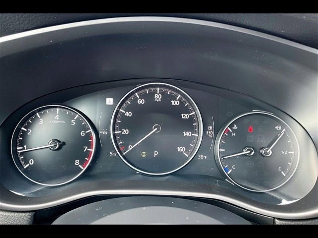 2026 Mazda Mazda CX-50 2.5 Turbo Meridian Edition AWD