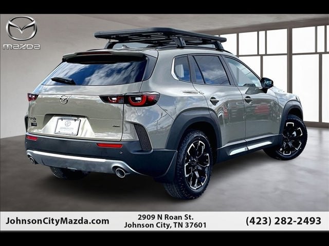 2026 Mazda Mazda CX-50 2.5 Turbo Meridian Edition AWD