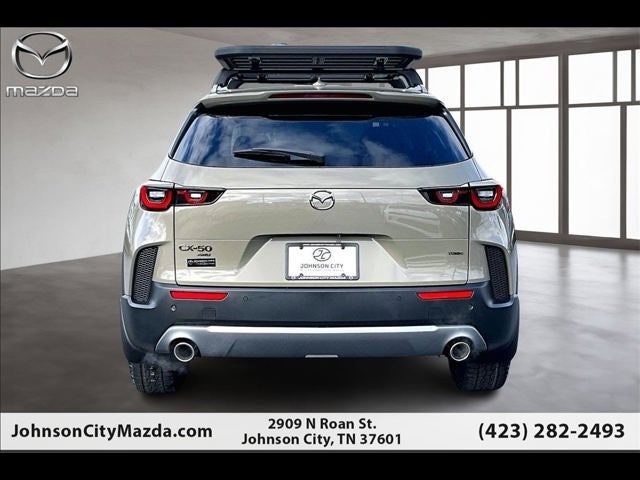 2026 Mazda Mazda CX-50 2.5 Turbo Meridian Edition AWD