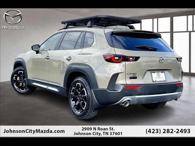 2026 Mazda Mazda CX-50 2.5 Turbo Meridian Edition AWD