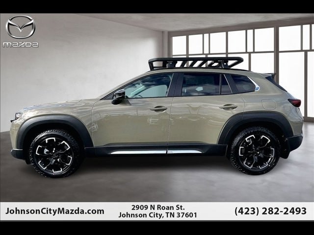 2026 Mazda Mazda CX-50 2.5 Turbo Meridian Edition AWD