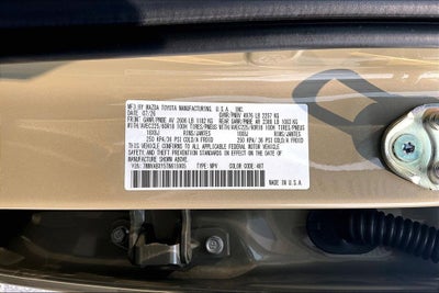 2026 Mazda Mazda CX-50 2.5 Turbo Meridian Edition AWD