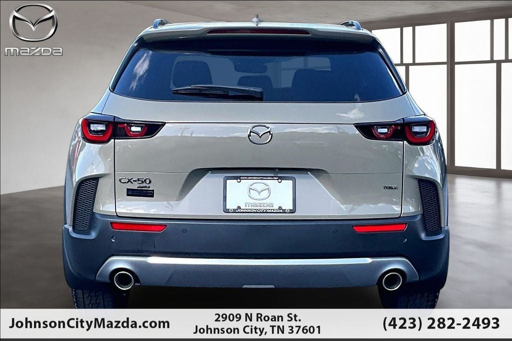 2026 Mazda Mazda CX-50 2.5 Turbo Meridian Edition AWD