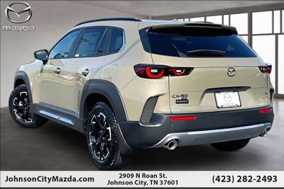 2026 Mazda Mazda CX-50 2.5 Turbo Meridian Edition AWD