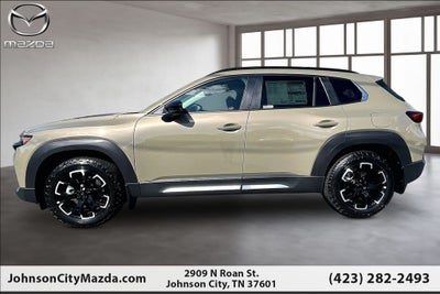 2026 Mazda Mazda CX-50 2.5 Turbo Meridian Edition AWD