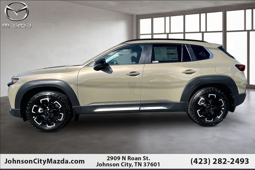 2026 Mazda Mazda CX-50 2.5 Turbo Meridian Edition AWD