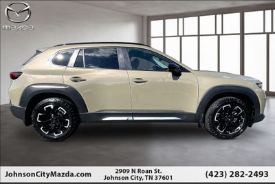 2026 Mazda Mazda CX-50 2.5 Turbo Meridian Edition AWD