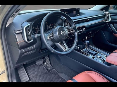 2026 Mazda Mazda CX-50 2.5 Turbo Meridian Edition AWD