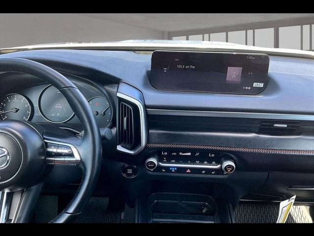2026 Mazda Mazda CX-50 2.5 Turbo Meridian Edition AWD
