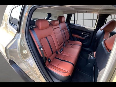 2026 Mazda Mazda CX-50 2.5 Turbo Meridian Edition AWD