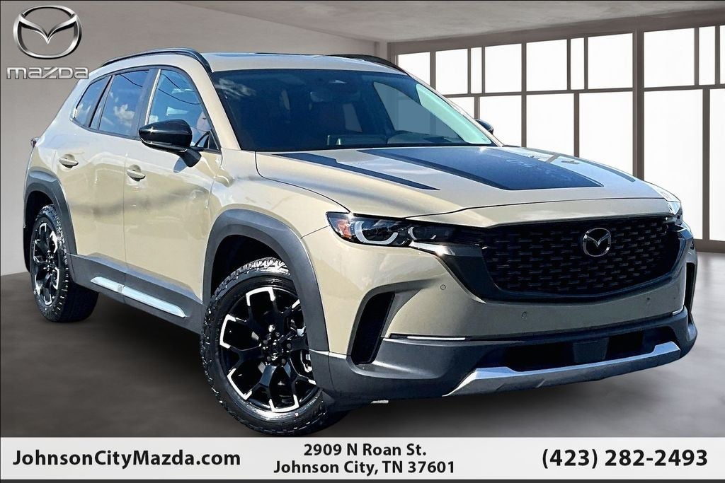 2026 Mazda Mazda CX-50 2.5 Turbo Meridian Edition AWD