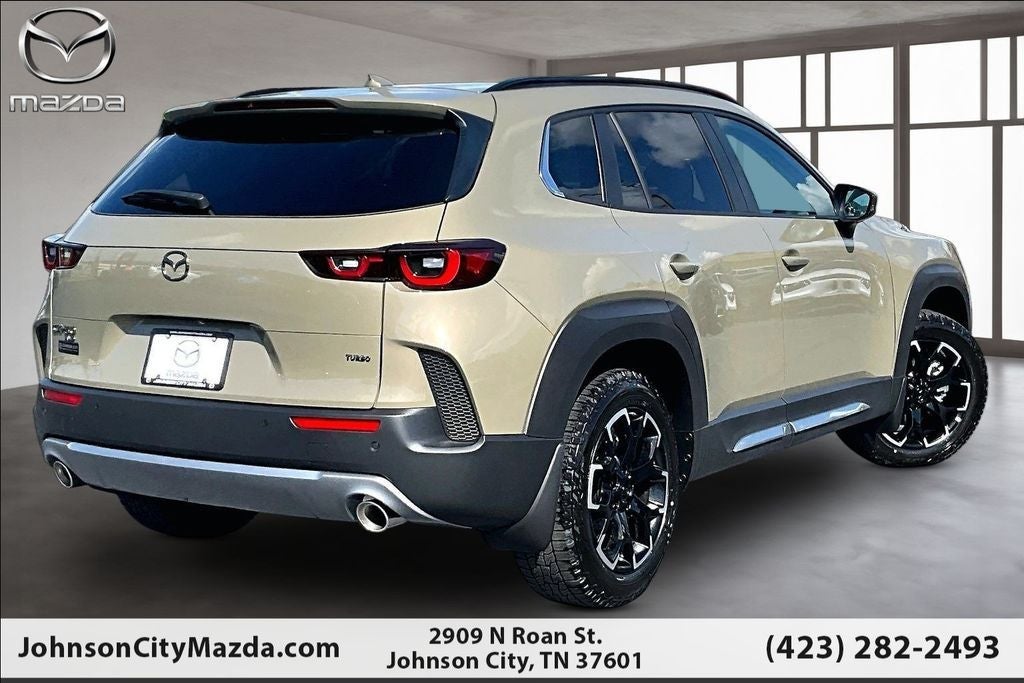 2026 Mazda Mazda CX-50 2.5 Turbo Meridian Edition AWD