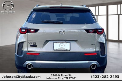 2026 Mazda Mazda CX-50 2.5 Turbo Meridian Edition AWD