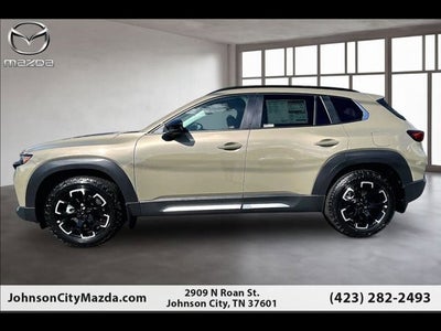 2026 Mazda Mazda CX-50 2.5 Turbo Meridian Edition AWD