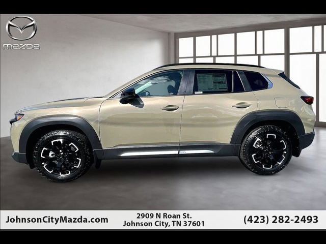 2026 Mazda Mazda CX-50 2.5 Turbo Meridian Edition AWD