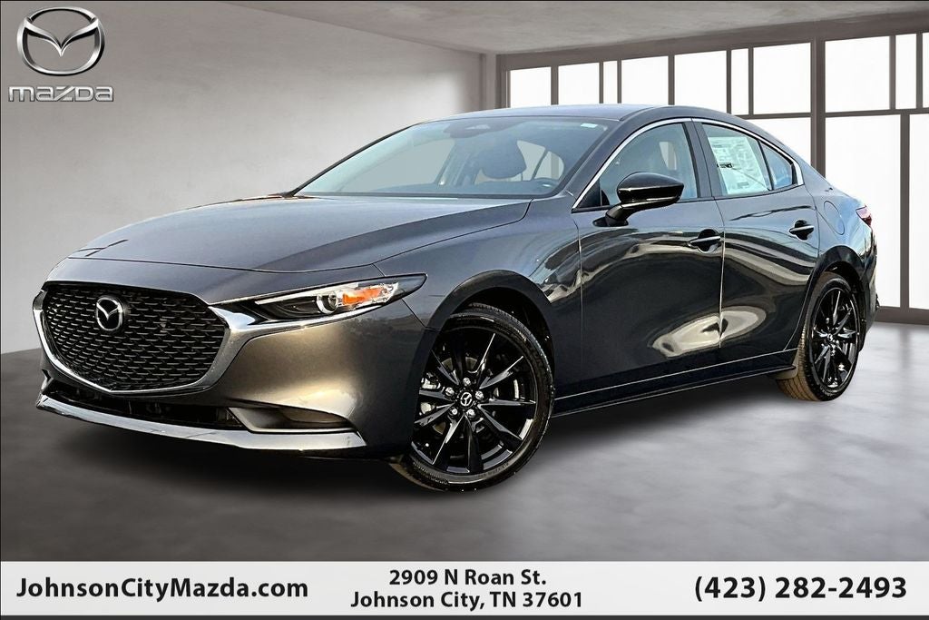 2026 Mazda Mazda3 Sedan 2.5 S Select Sport