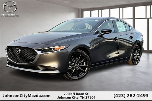 2026 Mazda Mazda3 Sedan 2.5 S Select Sport