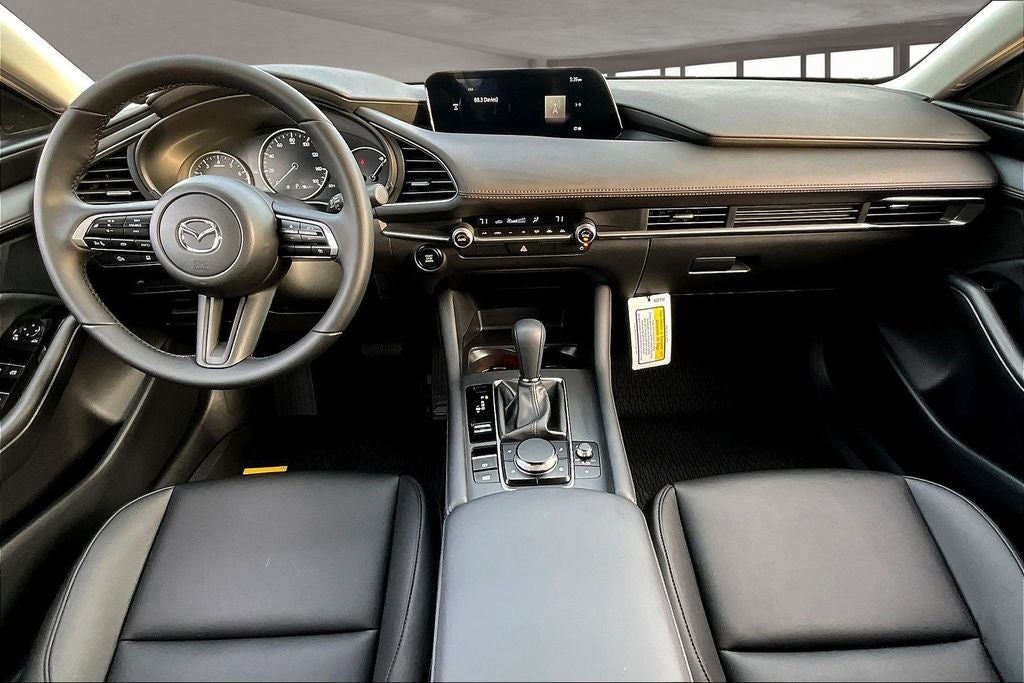 2026 Mazda Mazda3 Sedan 2.5 S Select Sport