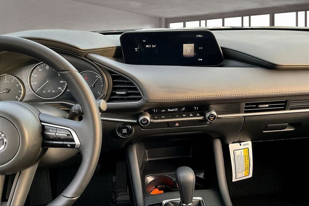 2026 Mazda Mazda3 Sedan 2.5 S Select Sport