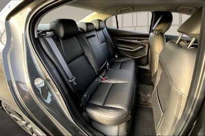 2026 Mazda Mazda3 Sedan 2.5 S Select Sport