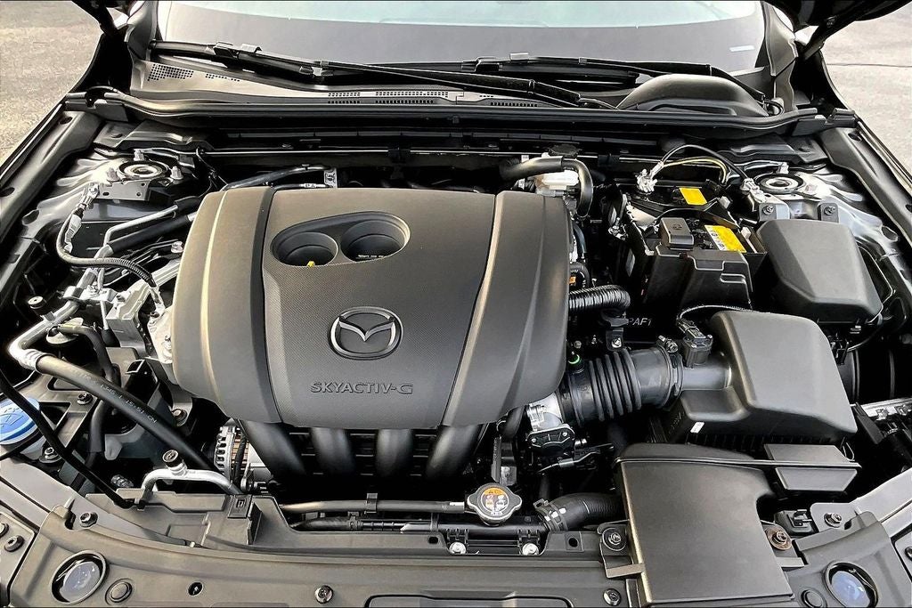 2026 Mazda Mazda3 Sedan 2.5 S Select Sport