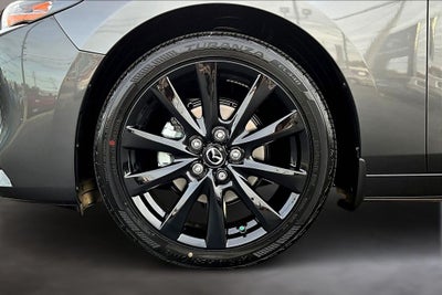 2026 Mazda Mazda3 Sedan 2.5 S Select Sport