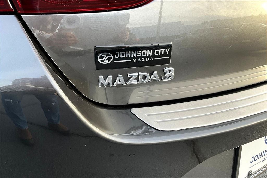 2026 Mazda Mazda3 Sedan 2.5 S Select Sport