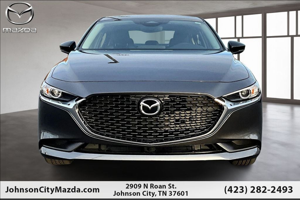 2026 Mazda Mazda3 Sedan 2.5 S Select Sport