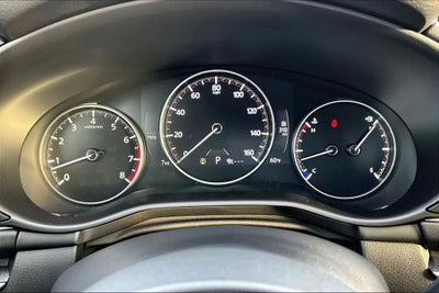 2026 Mazda Mazda3 Sedan 2.5 S Select Sport