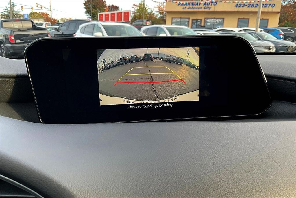 2026 Mazda Mazda3 Sedan 2.5 S Select Sport