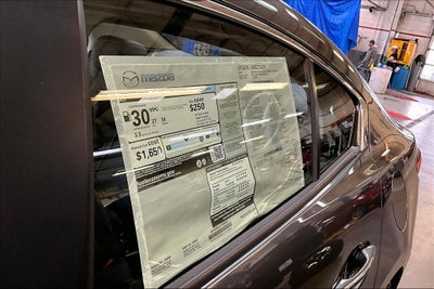 2026 Mazda Mazda3 Sedan 2.5 S Select Sport