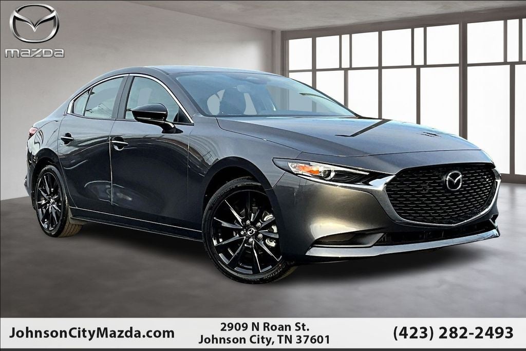 2026 Mazda Mazda3 Sedan 2.5 S Select Sport