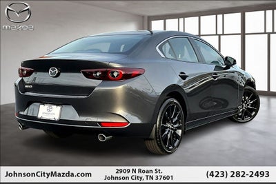 2026 Mazda Mazda3 Sedan 2.5 S Select Sport