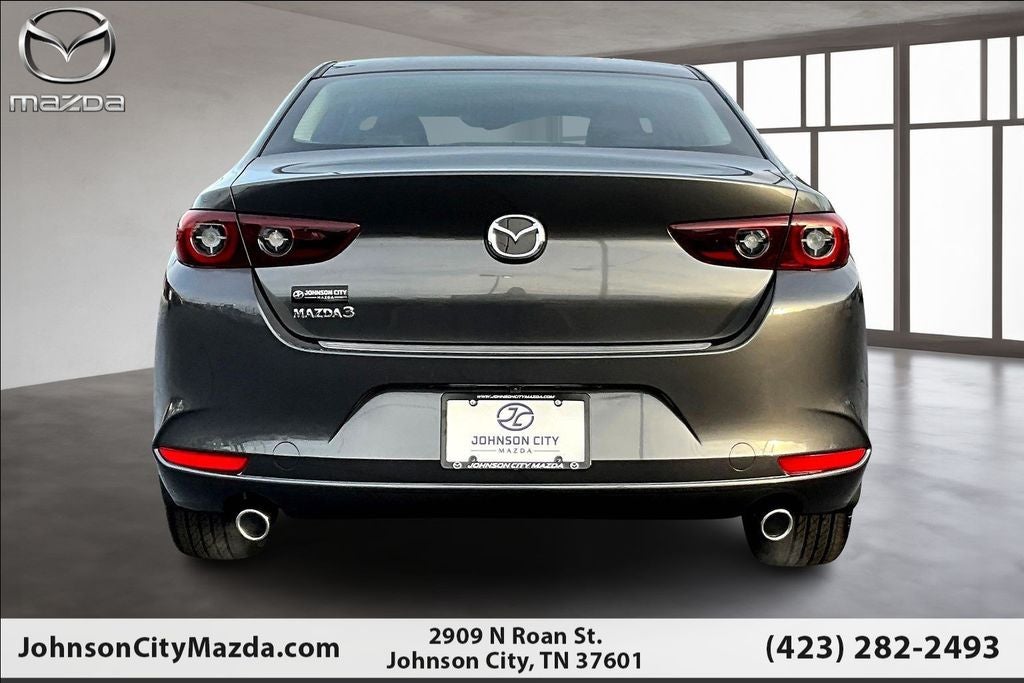 2026 Mazda Mazda3 Sedan 2.5 S Select Sport