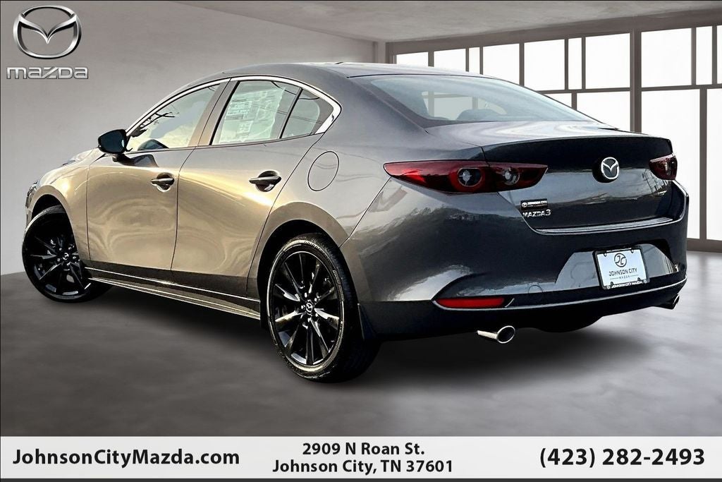 2026 Mazda Mazda3 Sedan 2.5 S Select Sport