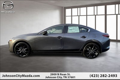 2026 Mazda Mazda3 Sedan 2.5 S Select Sport