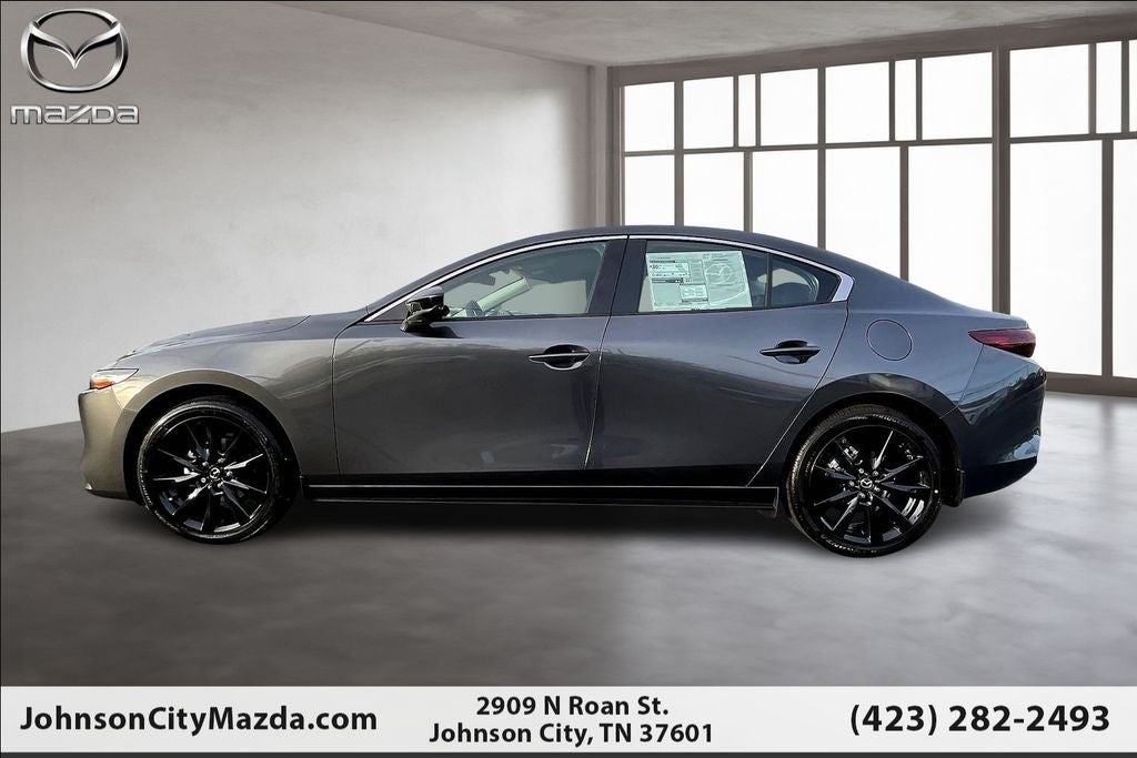 2026 Mazda Mazda3 Sedan 2.5 S Select Sport