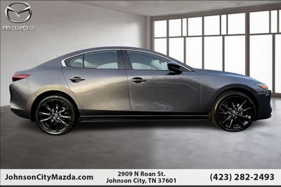 2026 Mazda Mazda3 Sedan 2.5 S Select Sport