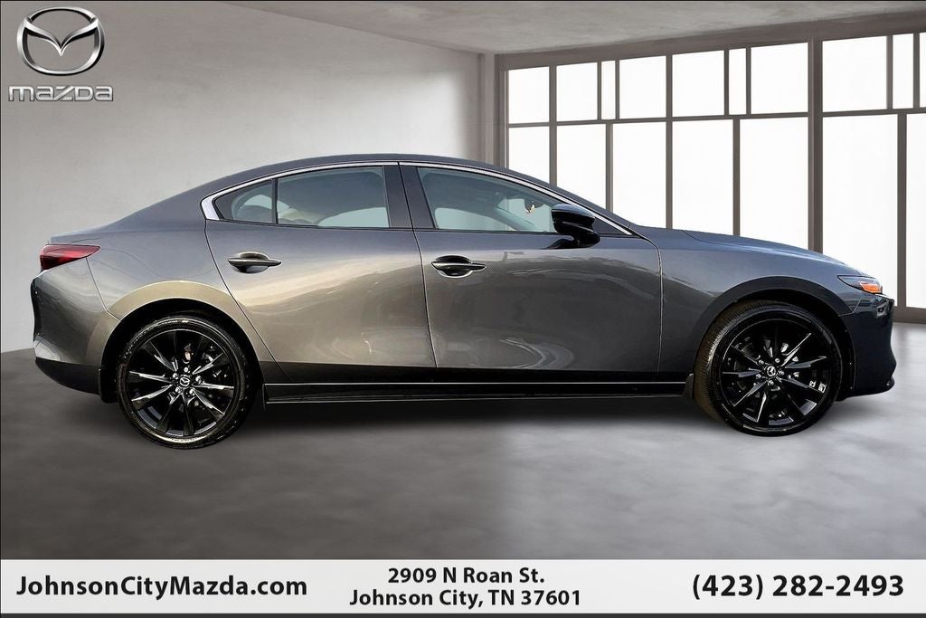 2026 Mazda Mazda3 Sedan 2.5 S Select Sport