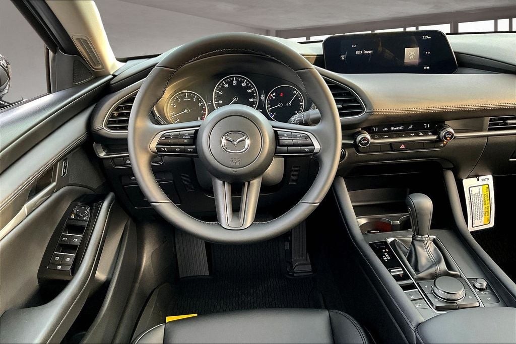 2026 Mazda Mazda3 Sedan 2.5 S Select Sport