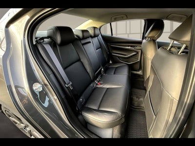 2026 Mazda Mazda3 Sedan 2.5 S Select Sport