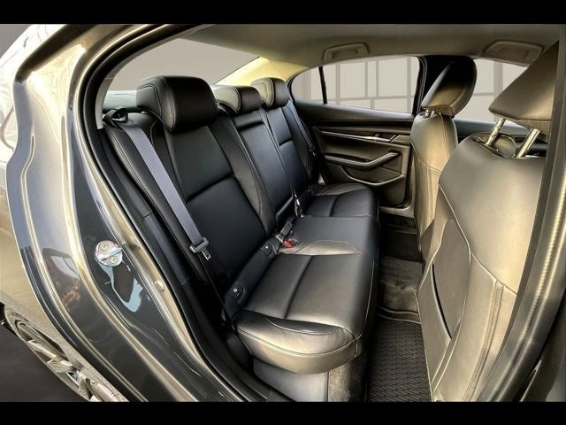 2026 Mazda Mazda3 Sedan 2.5 S Select Sport